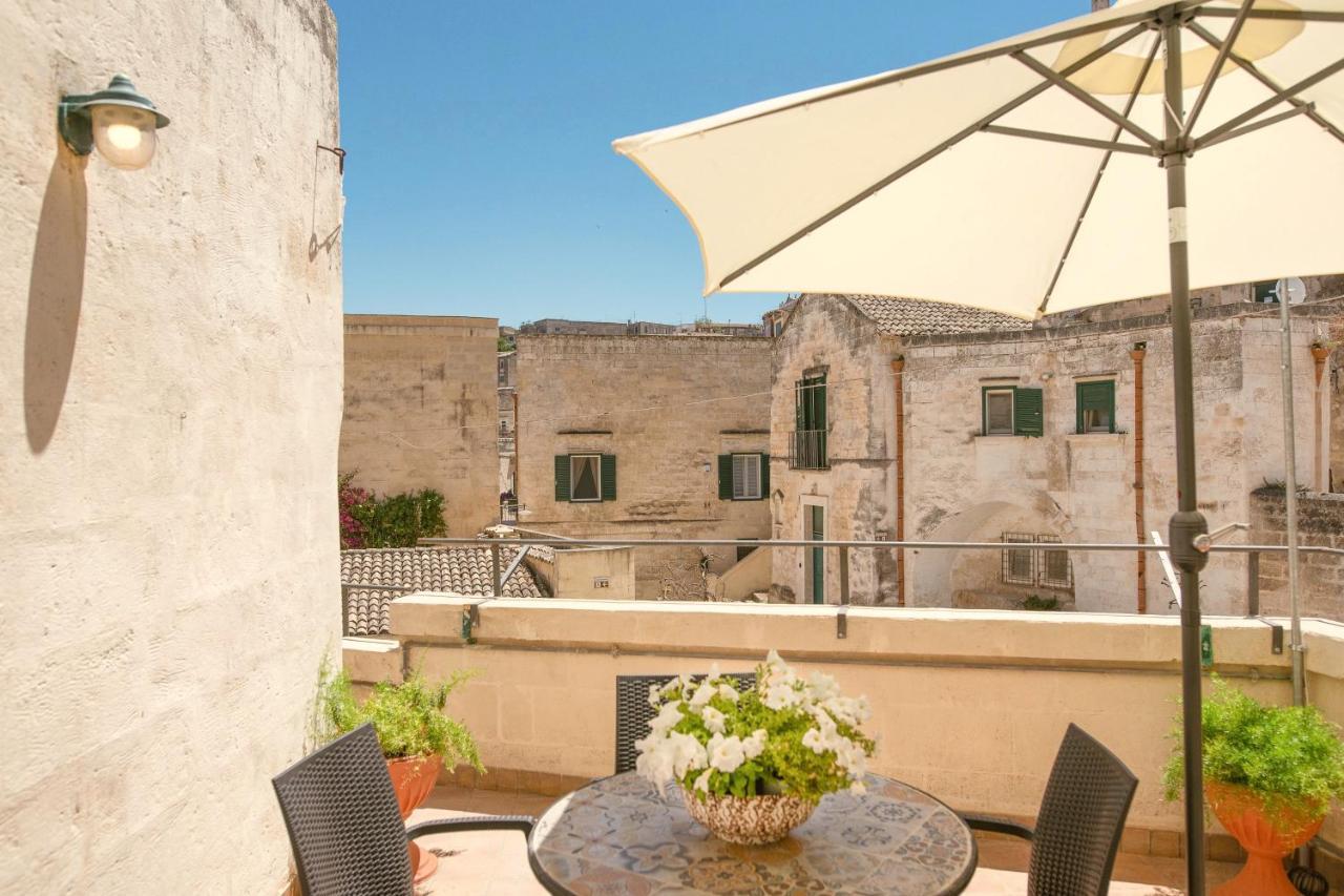 La Casa Di Ele Bed & Breakfast Matera Dış mekan fotoğraf