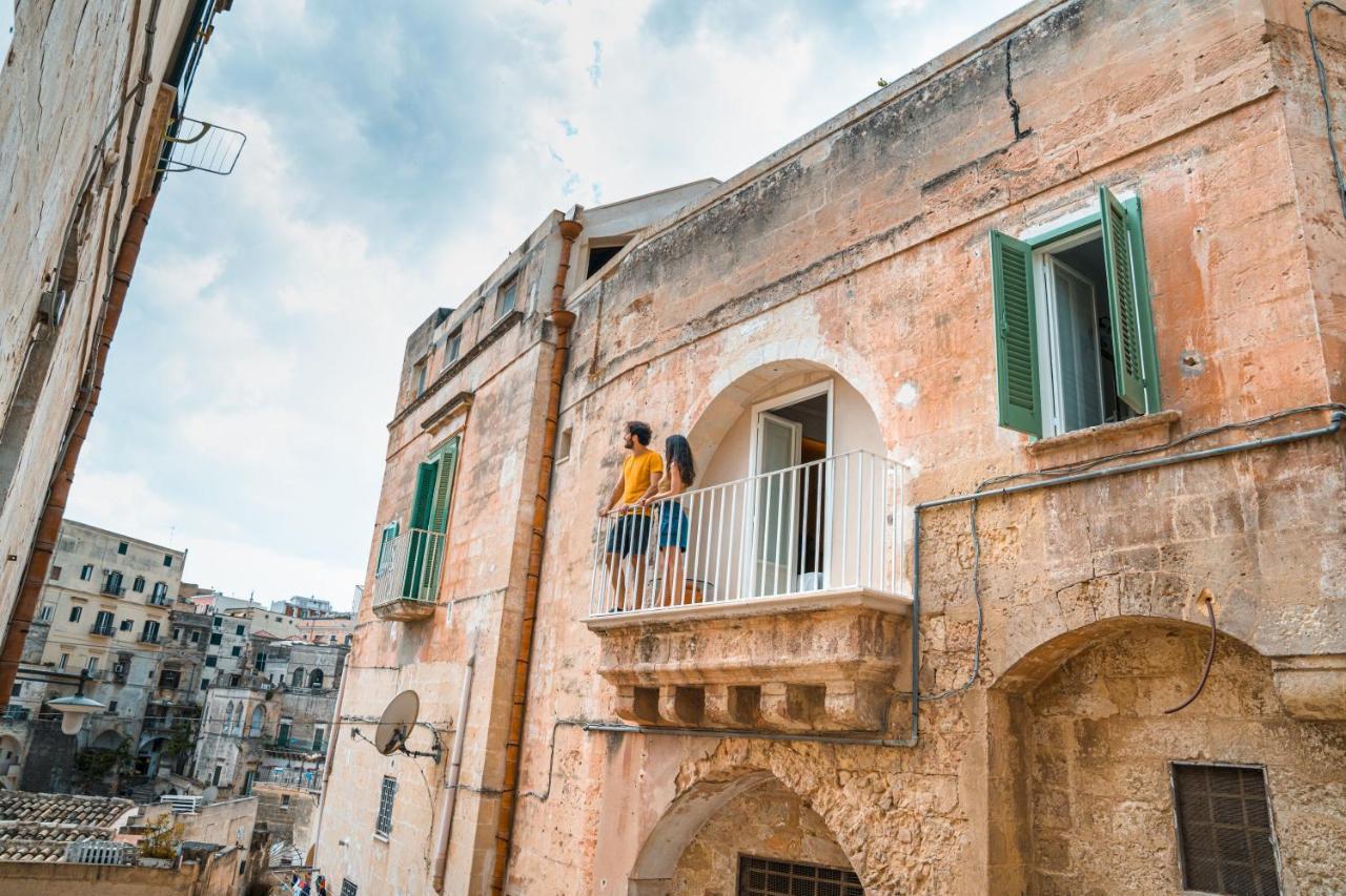 La Casa Di Ele Bed & Breakfast Matera Dış mekan fotoğraf