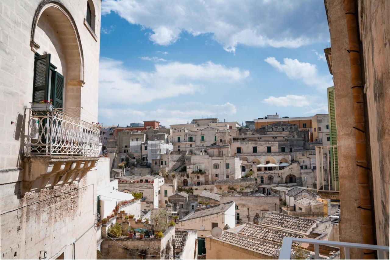 La Casa Di Ele Bed & Breakfast Matera Dış mekan fotoğraf
