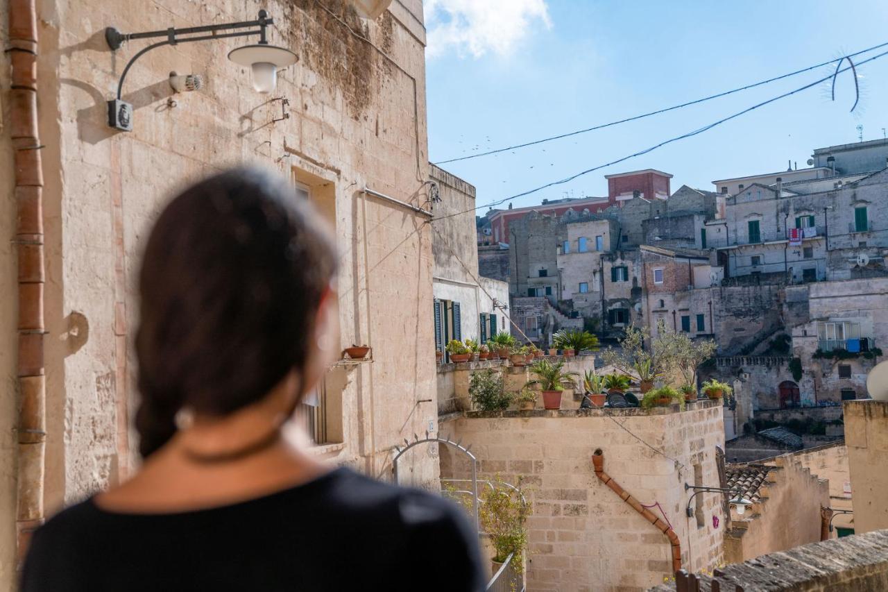 La Casa Di Ele Bed & Breakfast Matera Dış mekan fotoğraf