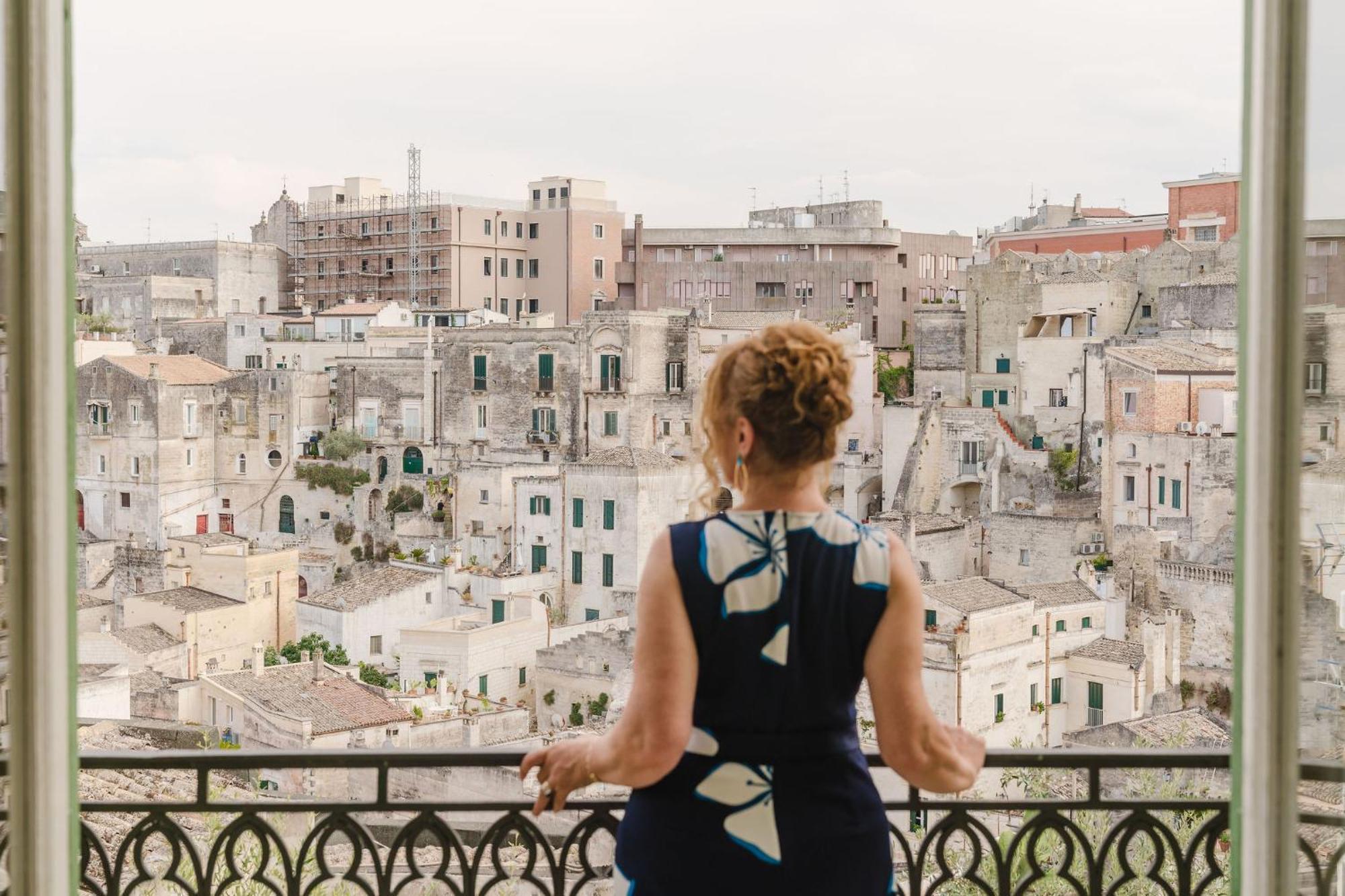 La Casa Di Ele Bed & Breakfast Matera Dış mekan fotoğraf