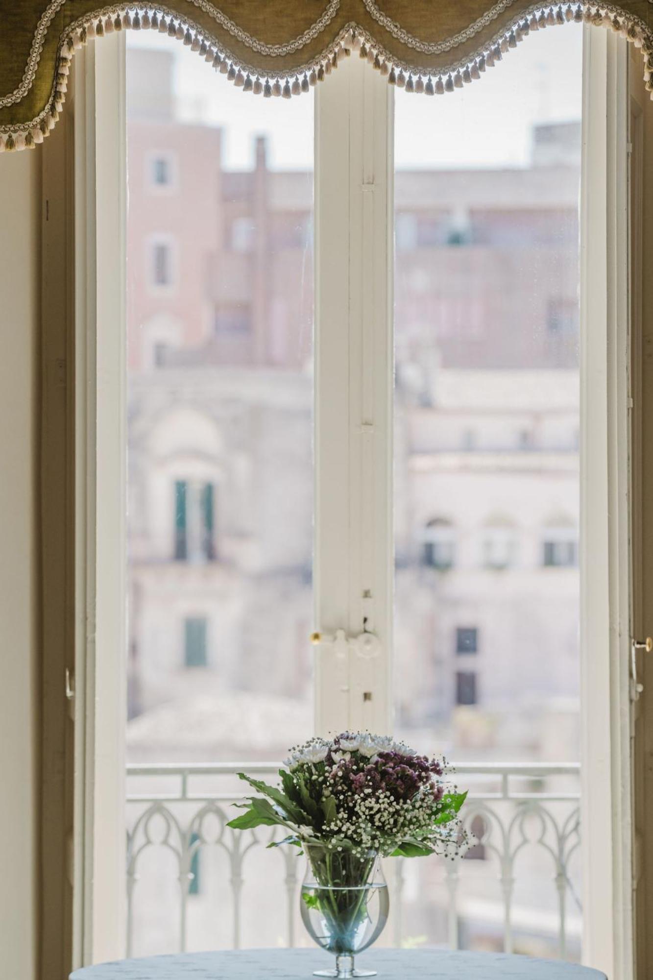 La Casa Di Ele Bed & Breakfast Matera Dış mekan fotoğraf
