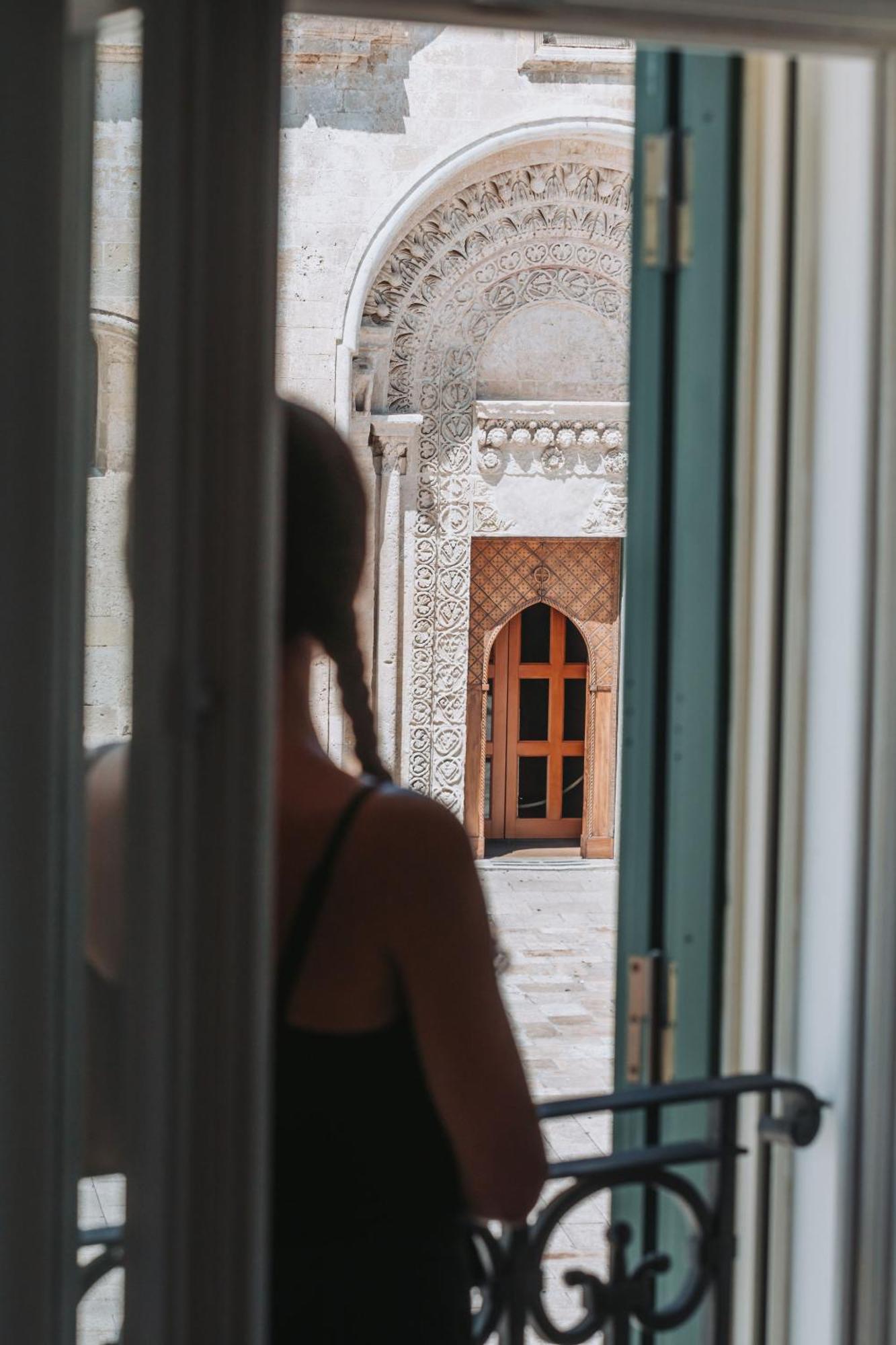 La Casa Di Ele Bed & Breakfast Matera Dış mekan fotoğraf