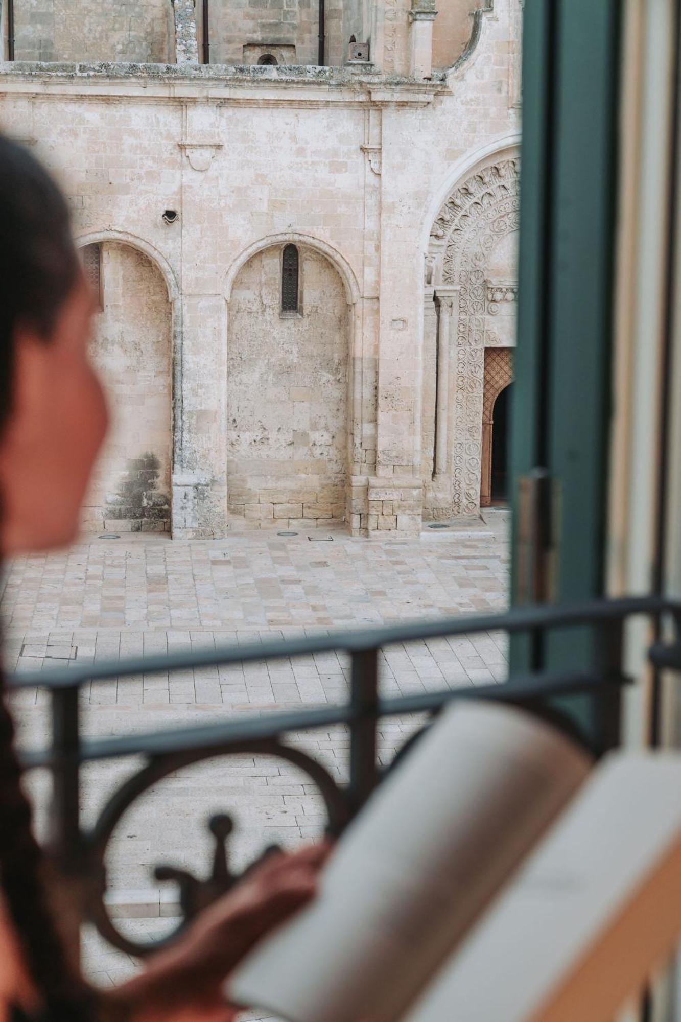 La Casa Di Ele Bed & Breakfast Matera Dış mekan fotoğraf
