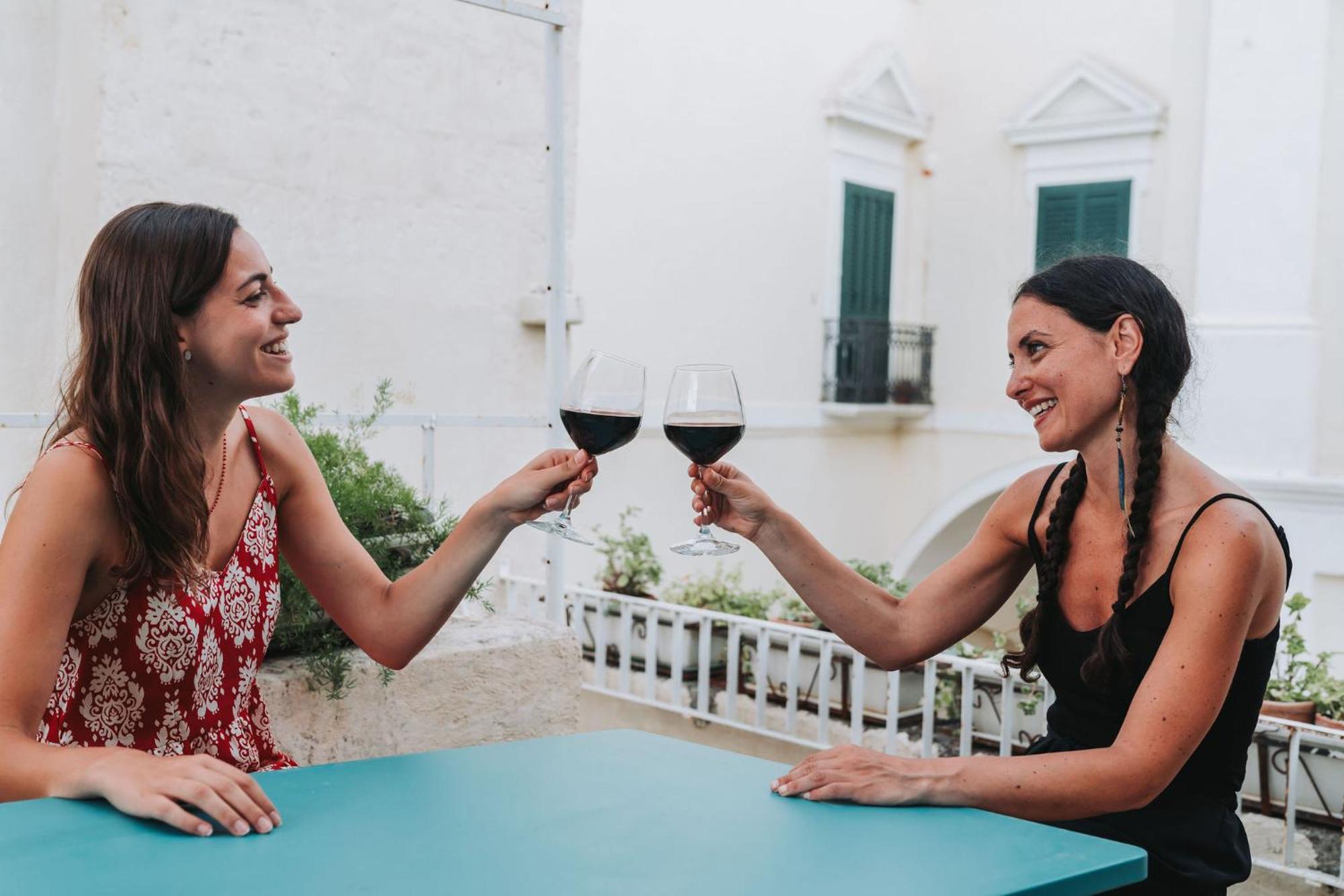La Casa Di Ele Bed & Breakfast Matera Dış mekan fotoğraf
