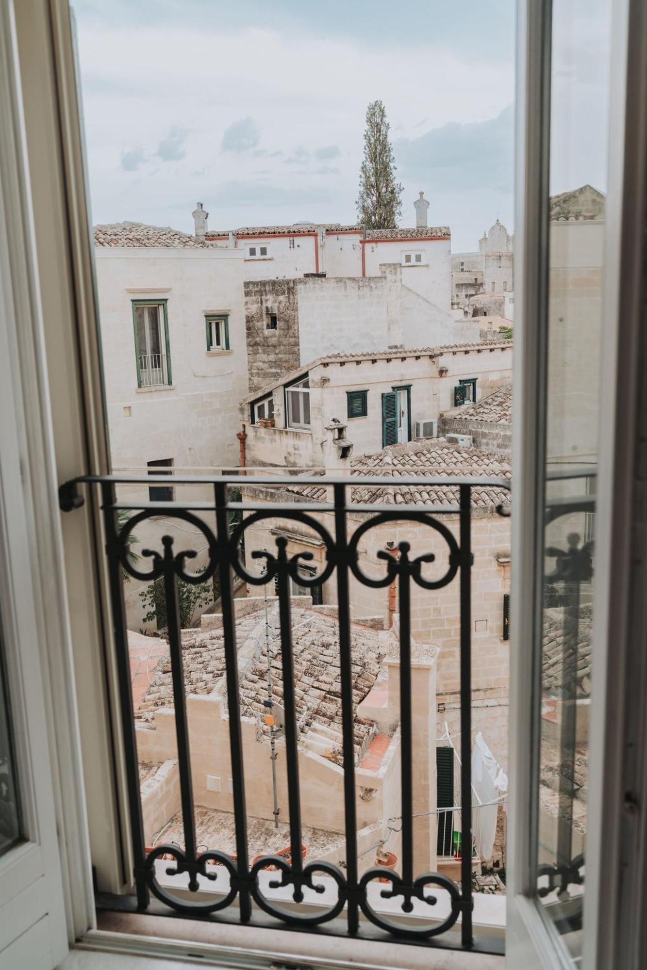 La Casa Di Ele Bed & Breakfast Matera Dış mekan fotoğraf