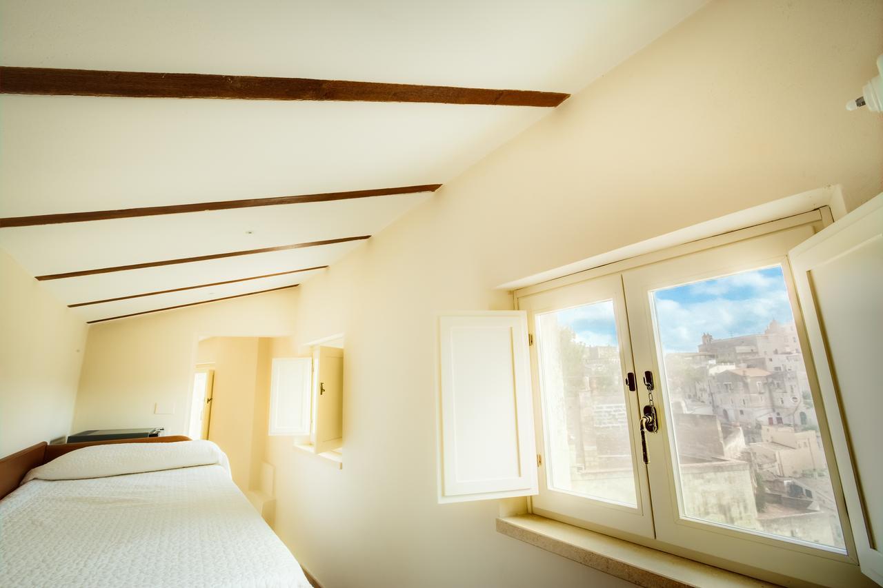 La Casa Di Ele Bed & Breakfast Matera Dış mekan fotoğraf