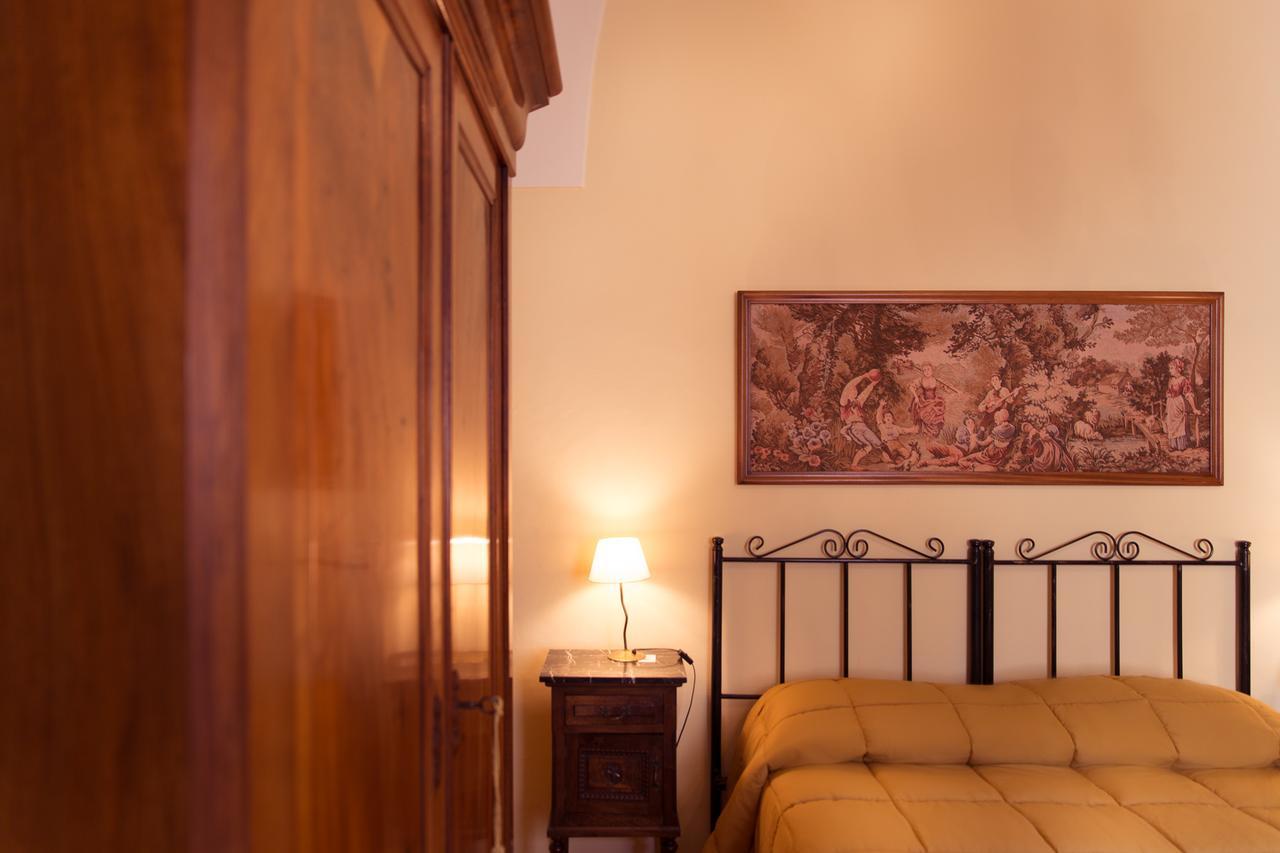 La Casa Di Ele Bed & Breakfast Matera Dış mekan fotoğraf