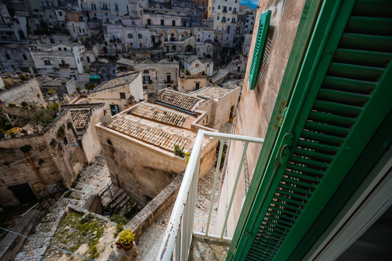 La Casa Di Ele Bed & Breakfast Matera Dış mekan fotoğraf